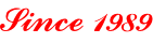 Since 1989